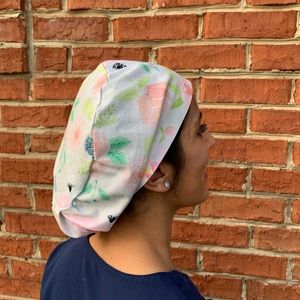 Anesthesia scrub cap OR circulator nurse RN nursing surgical hat scrub tech gift